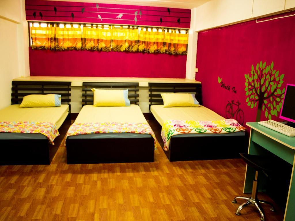 Walkinn Guesthouse 1 Chiang Mai Camera foto