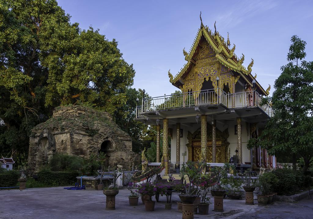 Walkinn Guesthouse 1 Chiang Mai Esterno foto