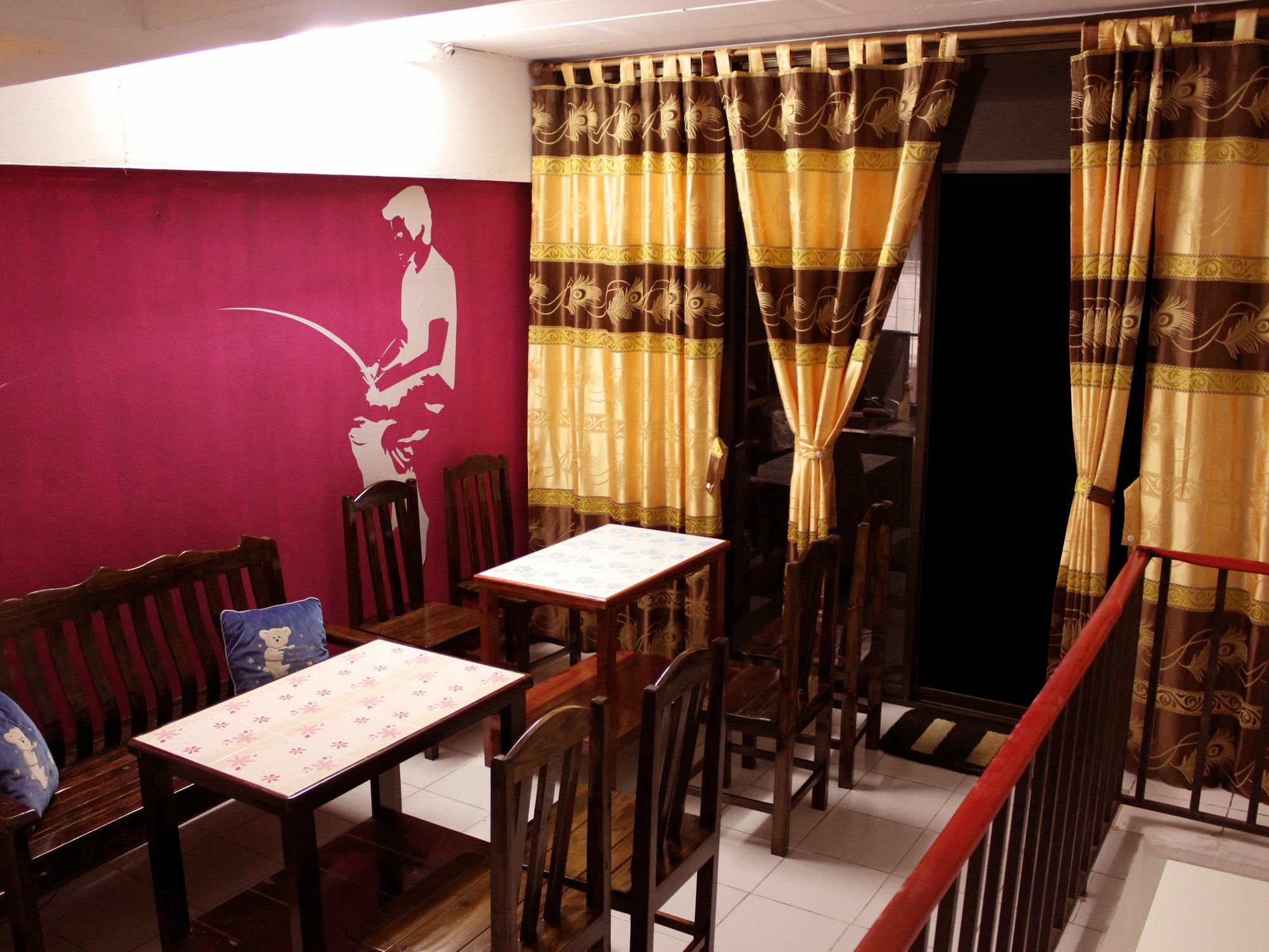 Walkinn Guesthouse 1 Chiang Mai Esterno foto