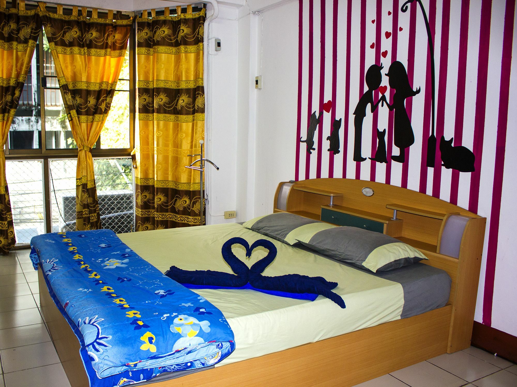 Walkinn Guesthouse 1 Chiang Mai Esterno foto
