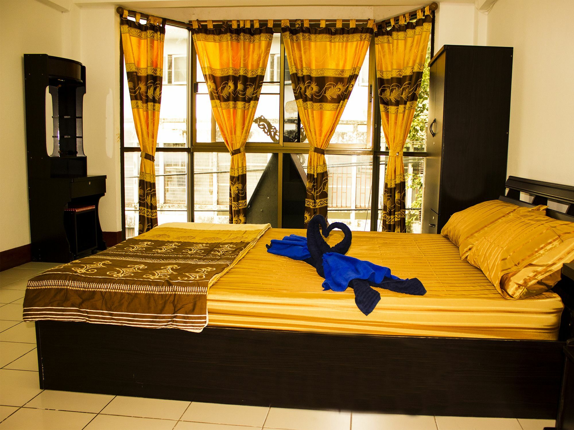 Walkinn Guesthouse 1 Chiang Mai Esterno foto
